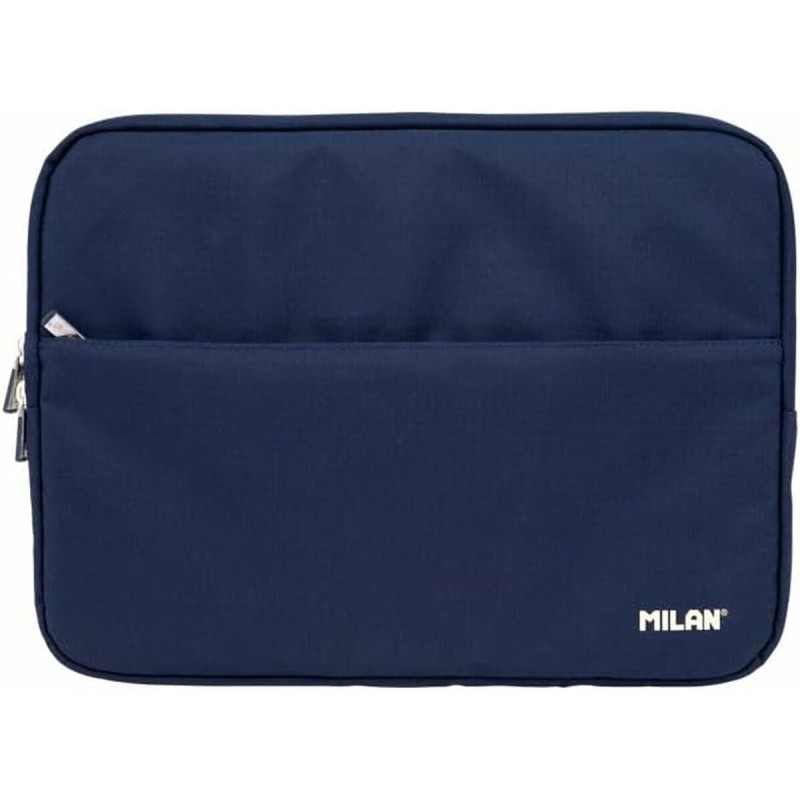Custodia per Portatile Milan Serie1918 Blu Marino 13" 34,5 x 26 x 2,5 cm Custodia per Portatile Milan Serie1918 Blu Marino 13" 34,5 x 26 x 2,5 cm
