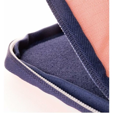 Custodia per Portatile Milan Serie1918 Rosa 13" 34,5 x 26 x 2,5 cm