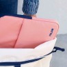 Custodia per Portatile Milan Serie1918 Rosa 13" 34,5 x 26 x 2,5 cm