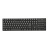 Tastiera e Mouse Trust Qoby Nero QWERTY 4 Pezzi