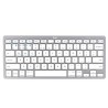 Tastiera Trust Bianco Argentato Qwerty in Spagnolo