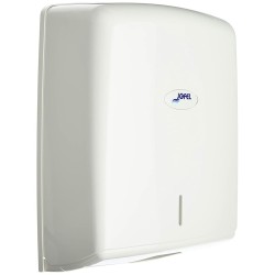 Dispenser di carta Jofel Bianco ABS 13 x 27 x 36 cm