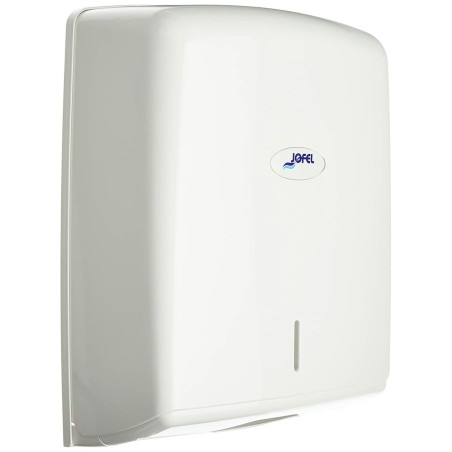 Dispenser di carta Jofel Bianco ABS 13 x 27 x 36 cm