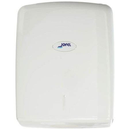 Dispenser di carta Jofel Bianco ABS 13 x 27 x 36 cm