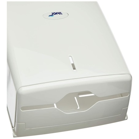 Dispenser di carta Jofel Bianco ABS 13 x 27 x 36 cm