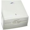 Dispenser di carta Jofel Bianco ABS 13 x 27 x 36 cm