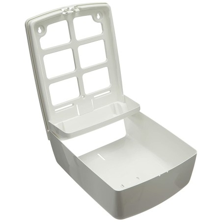 Dispenser di carta Jofel Bianco ABS 13 x 27 x 36 cm