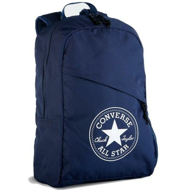 Zaino per Portatile Converse Azzurro 45 x 27 x 13,5 cm Zaino per Portatile Converse Azzurro 45 x 27 x 13,5 cm