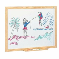 Lavagna bianca Faibo 80 x 120 cm