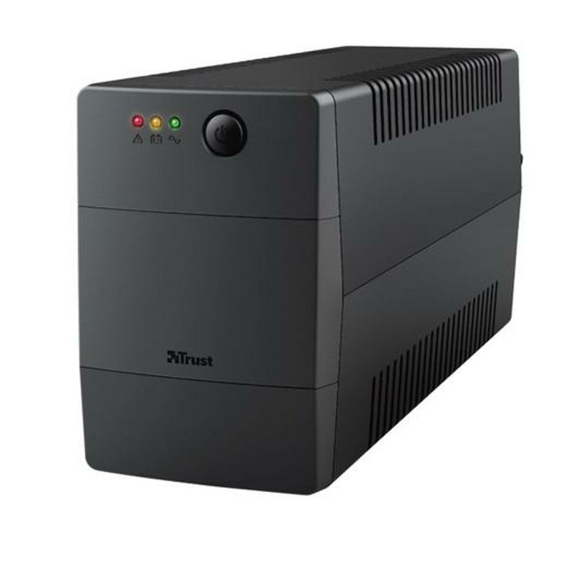 Gruppo di Continuità Interattivo UPS Trust Ups 800 VA 230 V 480 W Gruppo di Continuità Interattivo UPS Trust Ups 800 VA 230 V 480 W