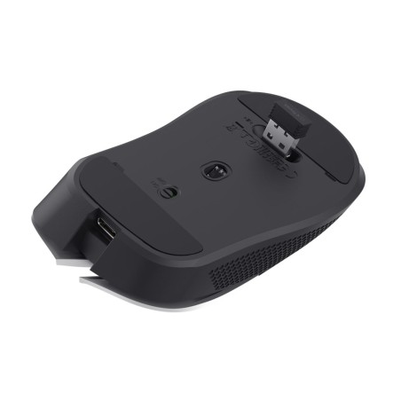 Mouse Gaming Trust GXT Bianco Nero/Bianco 7200 dpi