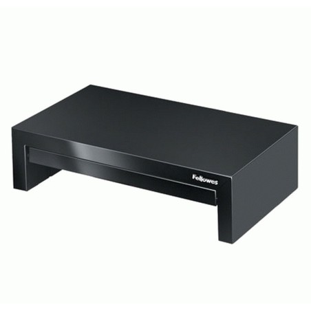 Ascensore Fellowes Designer Suites Monitor Nero 2 Unità
