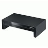 Ascensore Fellowes Designer Suites Monitor Nero 2 Unità