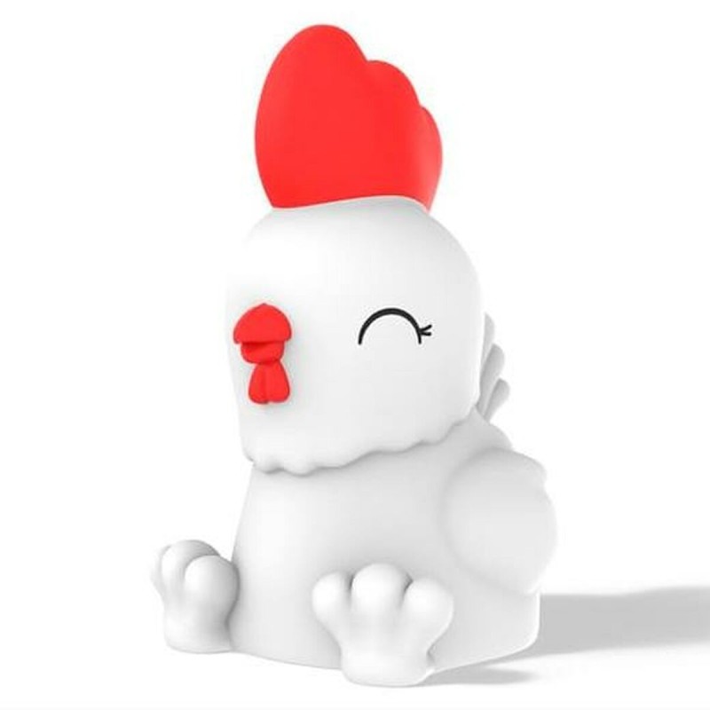 Luce notturna Dhink Mini Gallina Luce notturna Dhink Mini Gallina