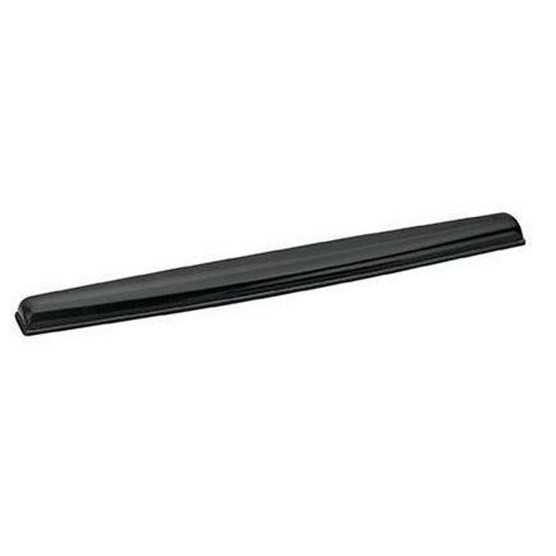 Poggiapolsi Fellowes 9112201 Antiscivolo Nero Trasparente 15 x 58 x 471 mm Poggiapolsi Fellowes 9112201 Antiscivolo Nero Trasparente 15 x 58 x 471 mm