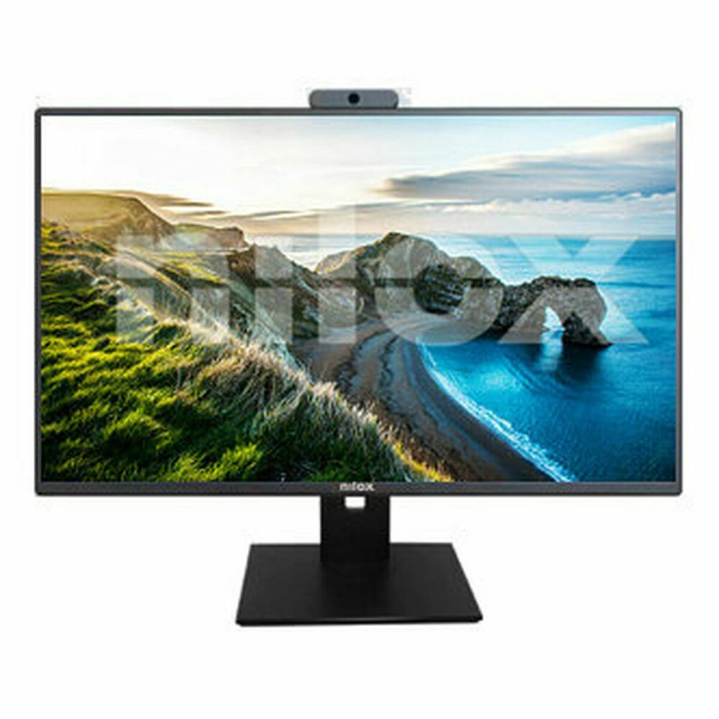 Monitor Nilox NXM24RWC01 Nero Full HD 23,8" 75 Hz Monitor Nilox NXM24RWC01 Nero Full HD 23,8" 75 Hz