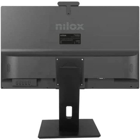 Monitor Nilox NXM24RWC01 Nero Full HD 23,8" 75 Hz