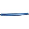 Poggiapolsi Fellowes 9113709 Antiscivolo Azzurro Trasparente 15 x 58 x 471 mm