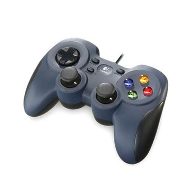 Controller Gaming Logitech Nero/Blu PC Controller Gaming Logitech Nero/Blu PC