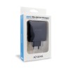 Caricabatterie USB da Parete Aisens PD 3.0 USB-C 48 W Nero