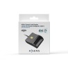 Lettore di Schede DNI/SIP Aisens ASCR-SN03C-BK Nero