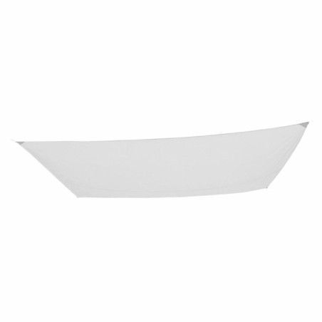 Vele parasole Aktive Triangolare Bianco 300 x 400 cm (4 Unità)