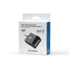 Lettore di Schede DNI/SIP Aisens ASCR-SN03C-BK Nero