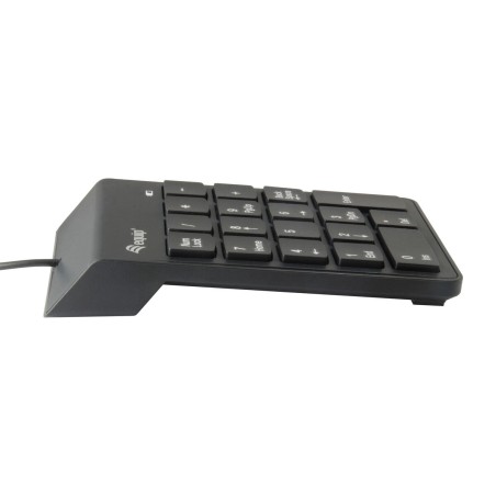 Tastiera numerica Equip 245205 Nero