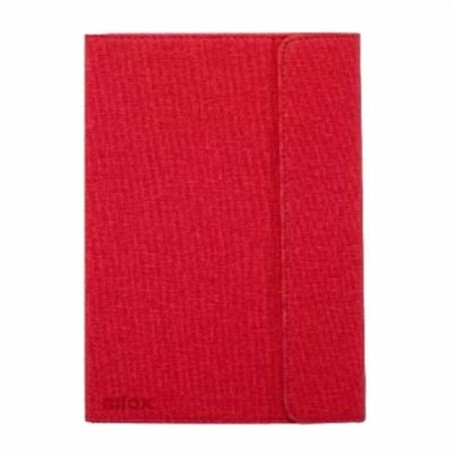 Custodia per Tablet Nilox NXFB002 Rosso Multicolore