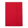 Custodia per Tablet Nilox NXFB002 Rosso Multicolore
