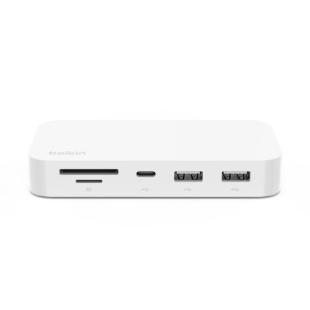 Hub USB Belkin INC011BTWH Bianco