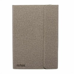 Custodia per Tablet Nilox NXFB005 Grigio Multicolore