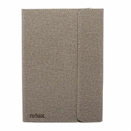 Custodia per Tablet Nilox NXFB005 Grigio Multicolore