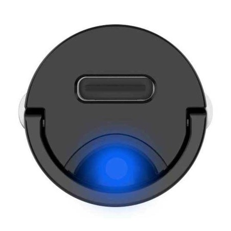 Caricabatterie per Auto Celly   Nero 30 W