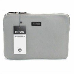 Custodia per Portatile Nilox Sleeve Grigio 14"