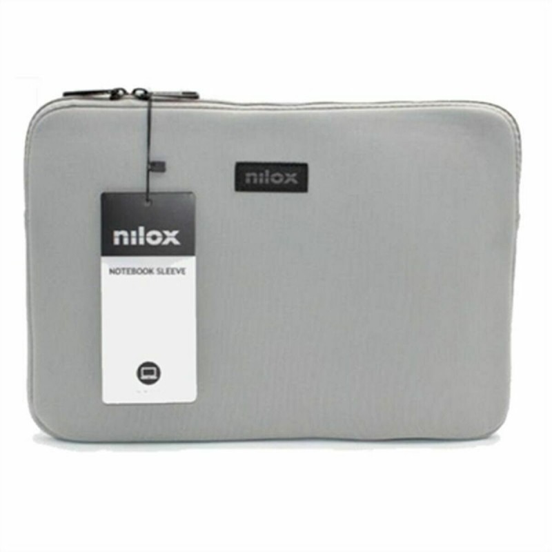 Custodia per Portatile Nilox Sleeve Grigio 14" Custodia per Portatile Nilox Sleeve Grigio 14"