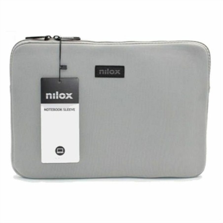Custodia per Portatile Nilox Sleeve Grigio 14"
