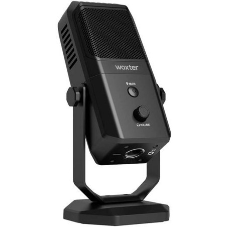 Microfono Woxter Mic Studio 100 Pro Nero