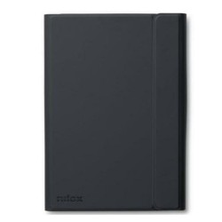 Custodia per Tablet Nilox NXFUS01 Nero 9,7" 10,5"