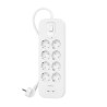 Multipresa 8 Prese con Interruttore Belkin SRB004VF2M (2 m)