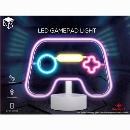 Lampada LED Roymart Gamepad
