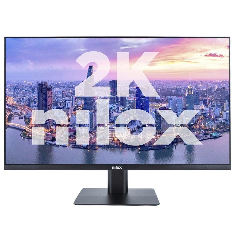 Monitor Gaming Nilox 2K 27" 100 Hz Monitor Gaming Nilox 2K 27" 100 Hz
