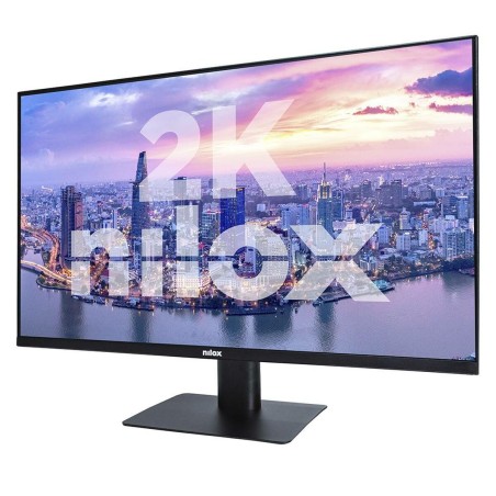 Monitor Gaming Nilox 2K 27" 100 Hz