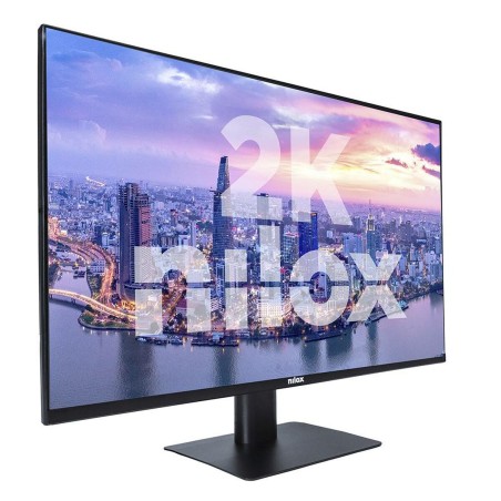 Monitor Gaming Nilox 2K 27" 100 Hz