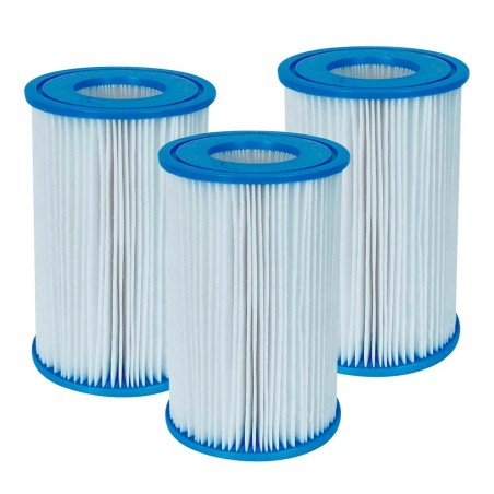 Cartucce di ricambio Intex Tipo A (3 Unità) (6 Unità)