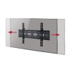 Supporto TV B-Tech BT8442/B 80" 80 kg