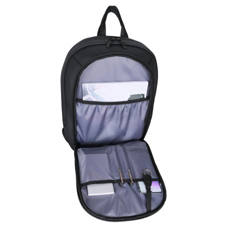 Zaino per Portatile V7 CBP16-ECOE Nero