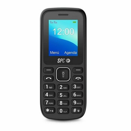 Telefono Cellulare SPC Talk Nero 32 GB