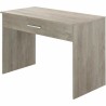 Scrivania Marrone Rovere Melammina 110 x 56 x 81,5 cm