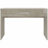 Scrivania Marrone Rovere Melammina 110 x 56 x 81,5 cm